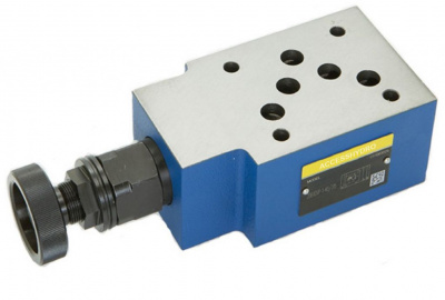 Предохранительный клапан AH-ZDB 6 VB2-40S/315V